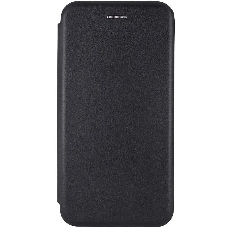 Чохол книжка Samsung Galaxy M33 еко-шкіра Premium Case для смартфона Чорний - фото 4
