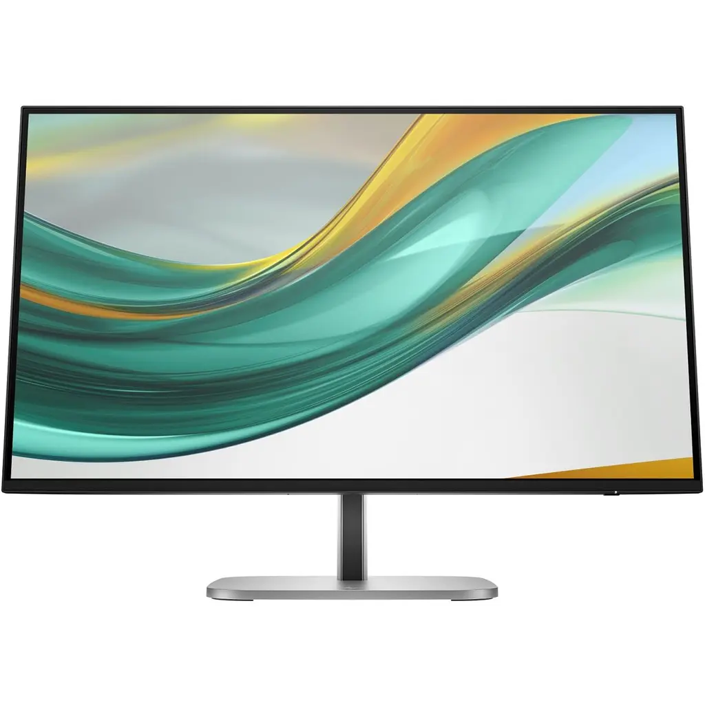 Монітор TFT 27" HP S5 Pro 527pf, IPS, 120Hz, HDMI, DP,HAS, Pivot, чорний (B28F5UT) - фото 6