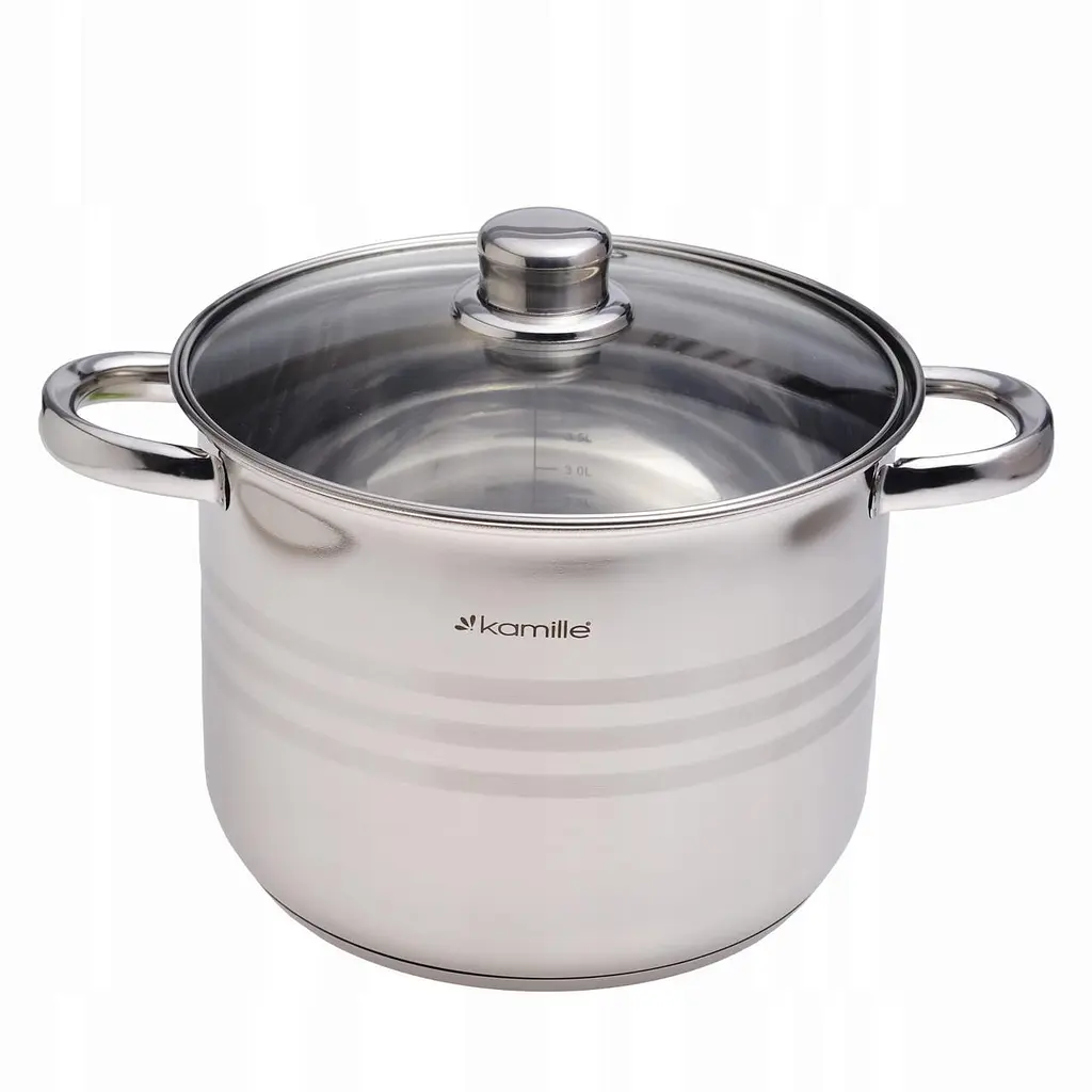 Каструля Kamille KM-5402 6 л
