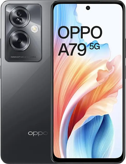 Смартфон OPPO A79 5G 8/256GB Black