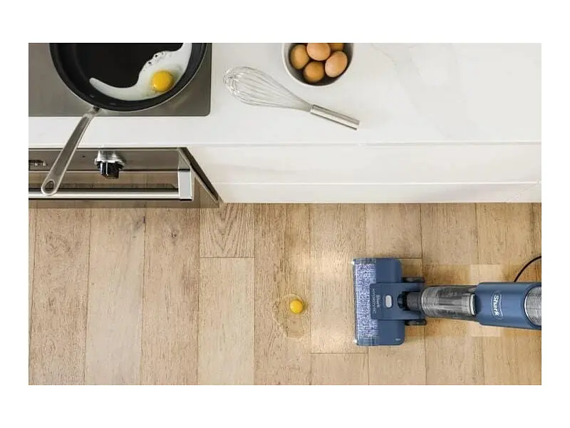 Миючий вертикальний пилосос SHARK HydroVac Hard Floor Cleaner WD100EU 1 в 1 - фото 8