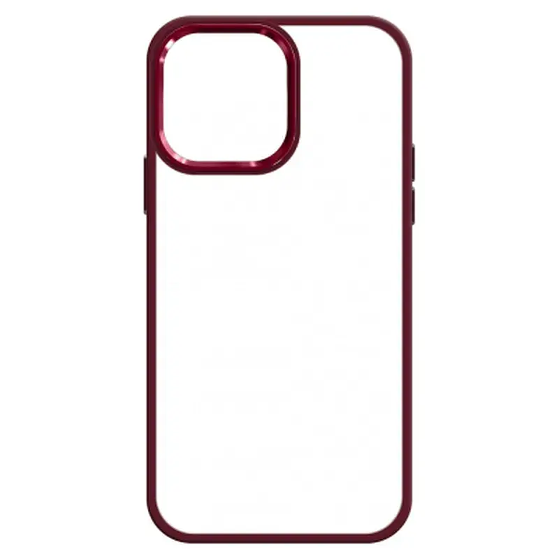 Чохол до мобільного телефона Armorstandart UNIT2 Apple iPhone 15 Pro Max Marsala (ARM69992) - фото 2