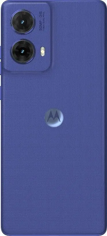 Смартфон Motorola Moto G85, 12/256GB Cobalt Blue (Global) - фото 4