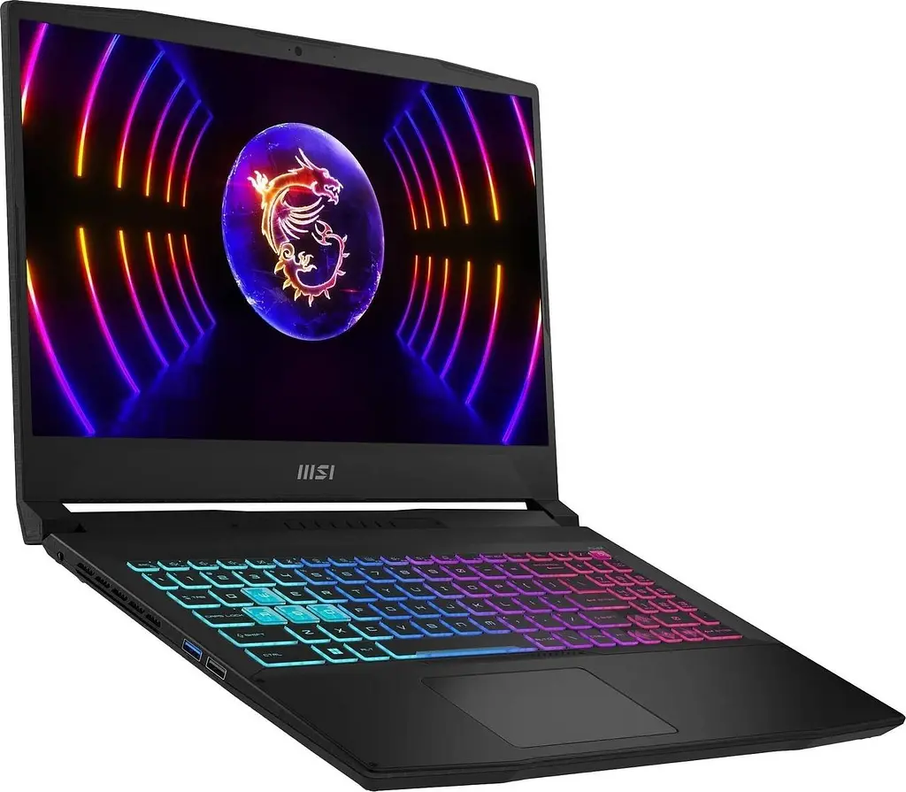 Ноутбук MSI Katana 17 B12UCRK Core i5-12450H/4.4 ГГц/RTX 3050/4 ГБ/16/512 ГБ Refurbished - фото 4