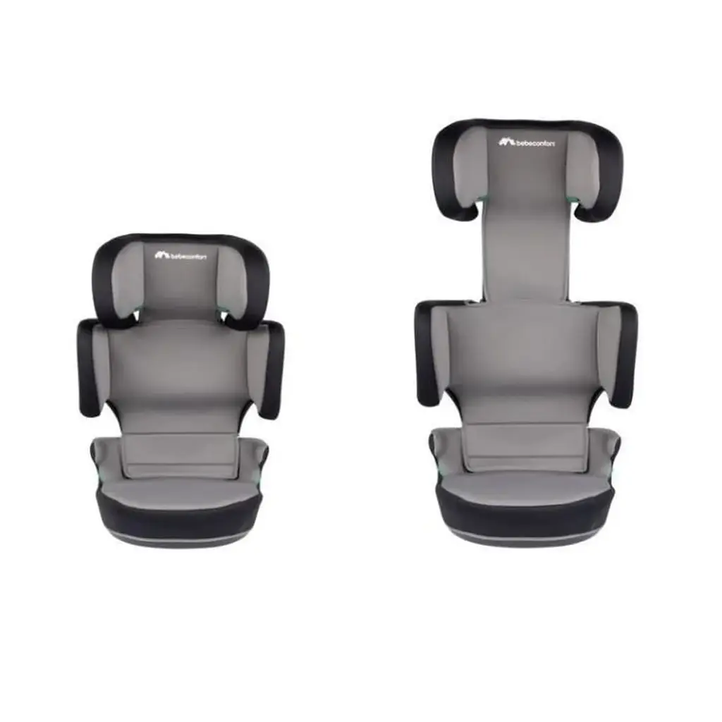 Автокрісло Bebe Confort Road Fix i-Size Gray Mist, сіре (8101440210) - фото 4