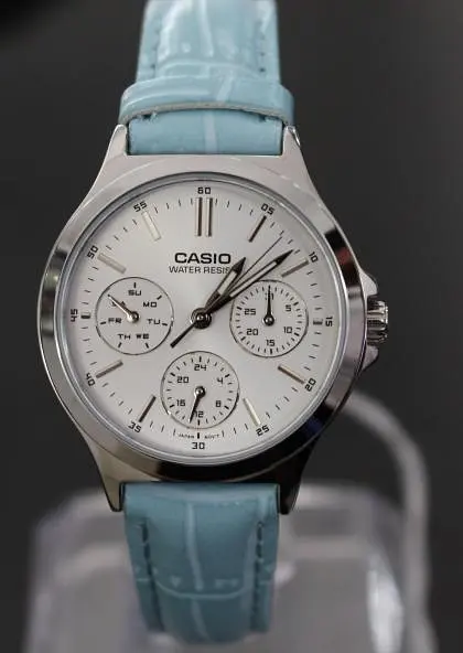 Годинник Casio LTP-V300L-2AUDF - фото 4