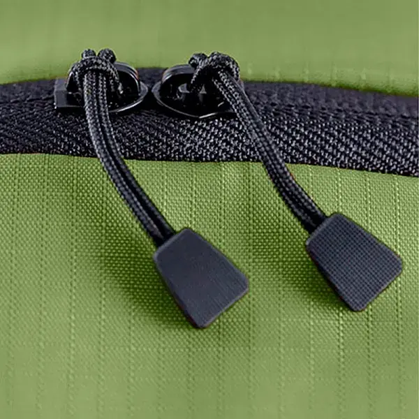 Рюкзак RunMi Z Bag Ultra Light Portable Xiaomini Backpack Green - фото 3