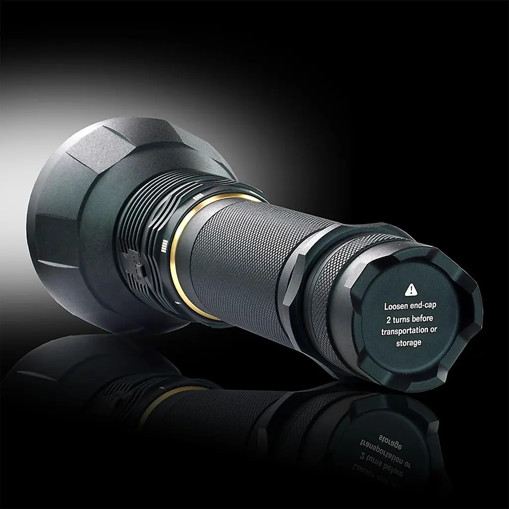 Ліхтар тактичний Mactronic Blitz K12 (11600 Lm) Rechargeable (THS0011) - фото 7