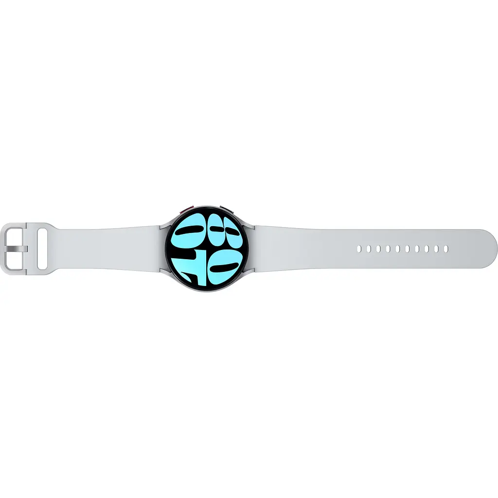 Смарт-годинник Samsung Galaxy Watch6 44 mm Silver (SM-R940NZSASEK) - фото 6