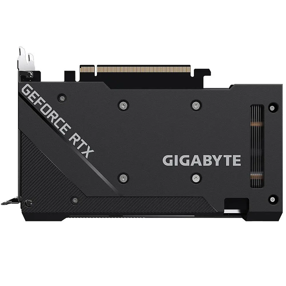 Відеокарта Gigabyte RTX 3060 12Gb WINDFORCE OC (GV-N3060WF2OC-12GD) (GDDR6, 192 bit, PCI-E v4.0) Б/в - фото 7