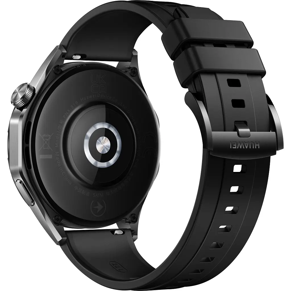 Смарт-годинник Huawei WATCH GT 4 46mm Active Black (55020BGS) - фото 6