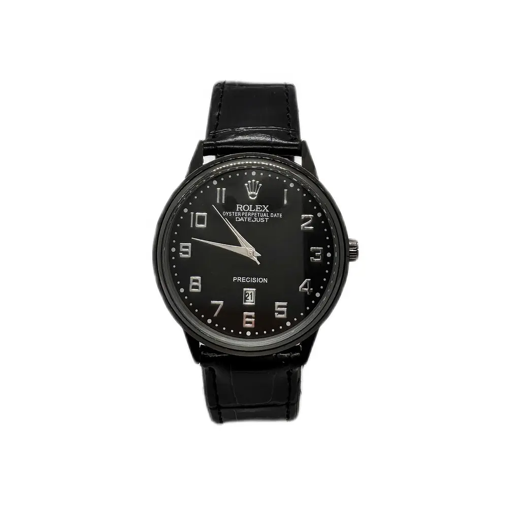 Чоловічий наручний годинник Clockhouse IBW913BB Чорний