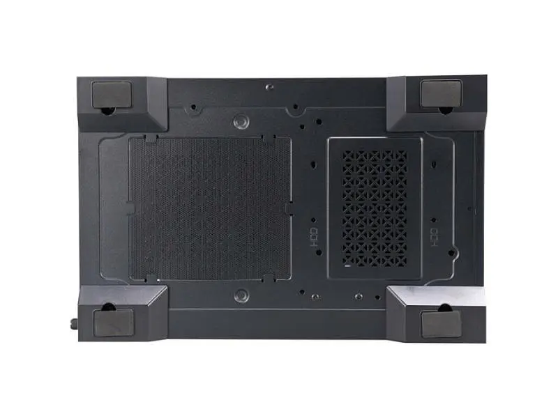 Корпус 1stPlayer Go2 Black (Go2-BK) - фото 7