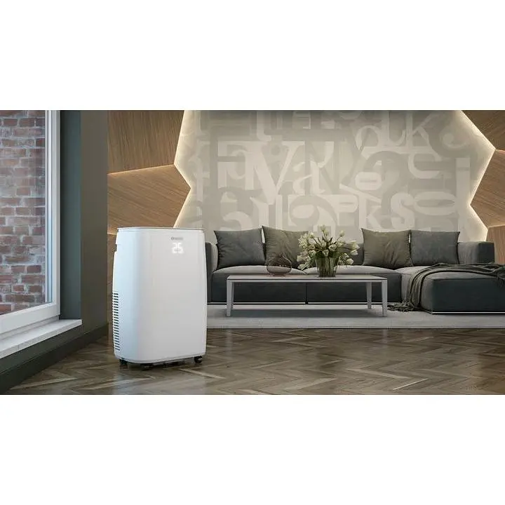 Кондиціонер мобільний Olimpia Splendid Dolceclima Brezza14 HP WIFI (OS-2258) - фото 4