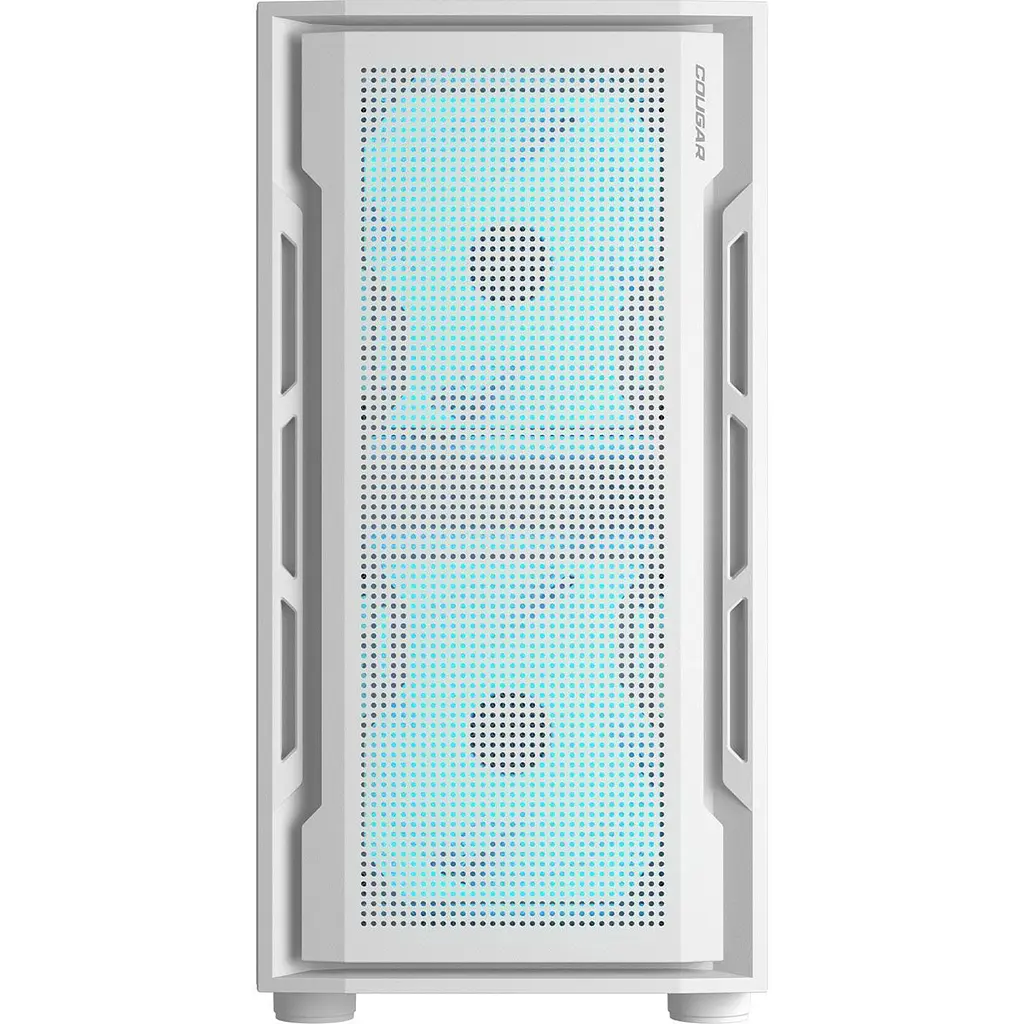 Корпус Cougar Uniface Mini RGB White (3855C90.0004) [146561] - фото 5