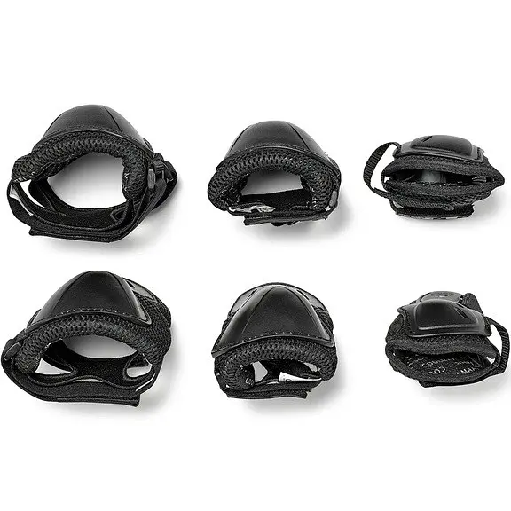 Набір захисту Rollerblade Evo Pro Gear Junior XS Чорний - фото 3