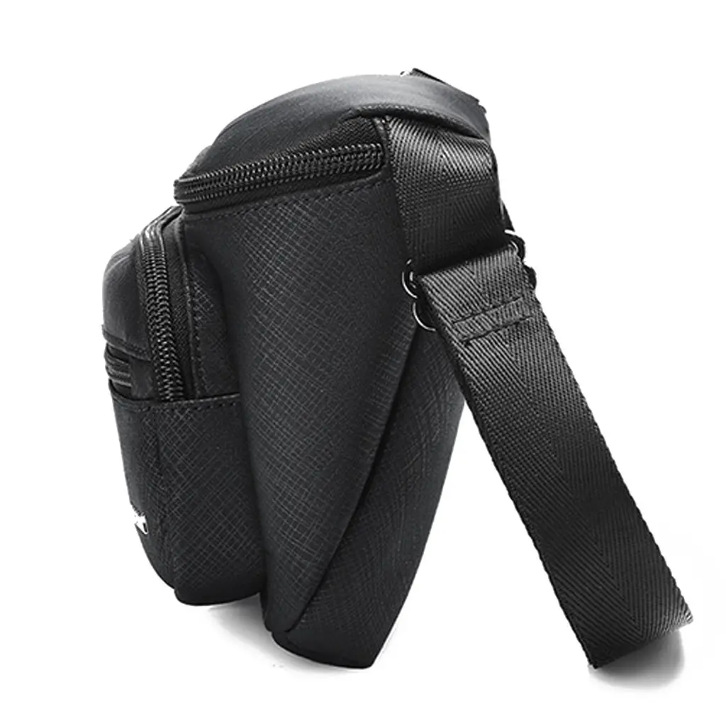 Сумка городская через плечо Tigernu T-S8175 2.5л для планшета до 7.9'' Black (17186) - фото 3