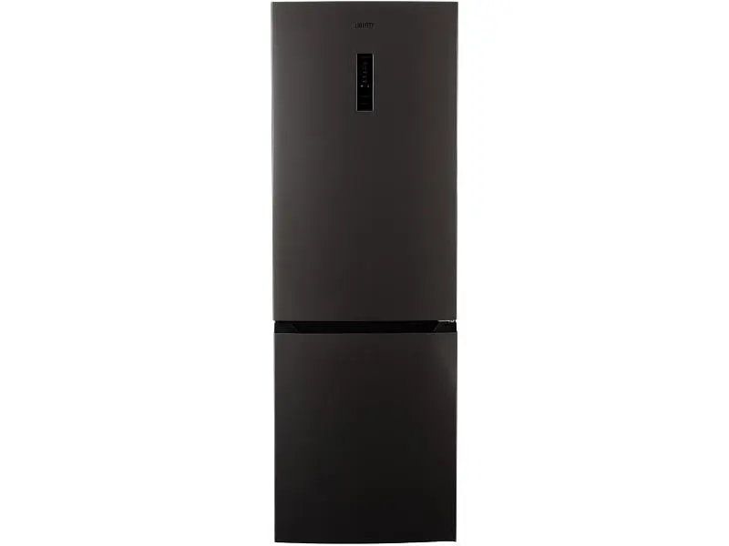 Холодильник LIBERTY HRF-355 NX Graphite