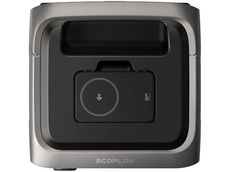 Зарядна станція EcoFlow RIVER 3 Max Plus Wireless (EFRIVER3MP-Wireless-EU-CBOX) - фото 4