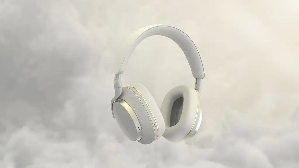 Навушники з мікрофоном Bowers & Wilkins PX7 S2e Cloud Grey - фото 6