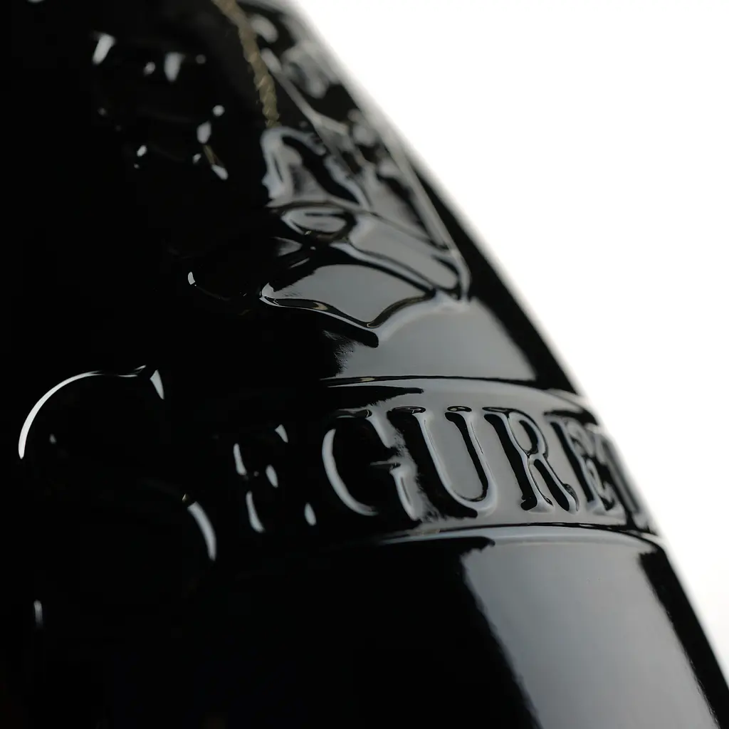 Вино L'oratoire Des Rosiers Seguret 2017 AOP Cotes du Rhone Villages Seguret, червоне, сухе, 0,75 л - фото 3