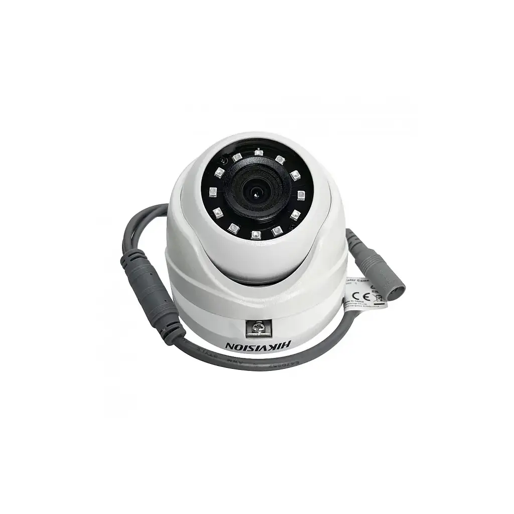 Камера відеоспостереження Hikvision DS-2CE56D0T-IRMF(С) (2.8) - фото 2