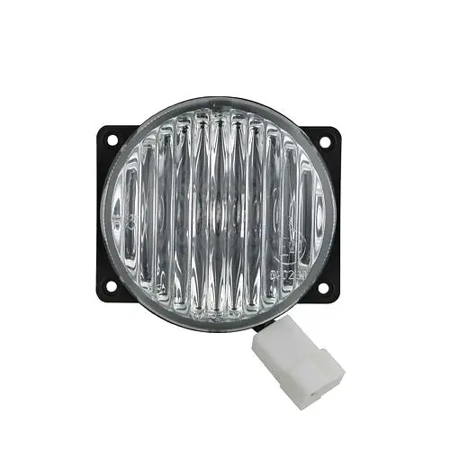 Протитуманна фара Wesem D80 mm ближнє світло вічко 1 шт. (4НМ236.00) - фото 2