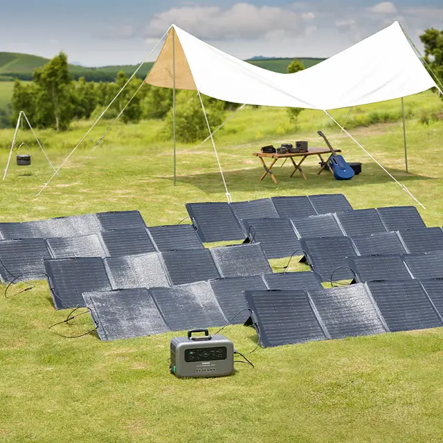 Зарядна станція Zendure SuperBase Pro 1500 (ZDSBP1500-bk-eu) - фото 8