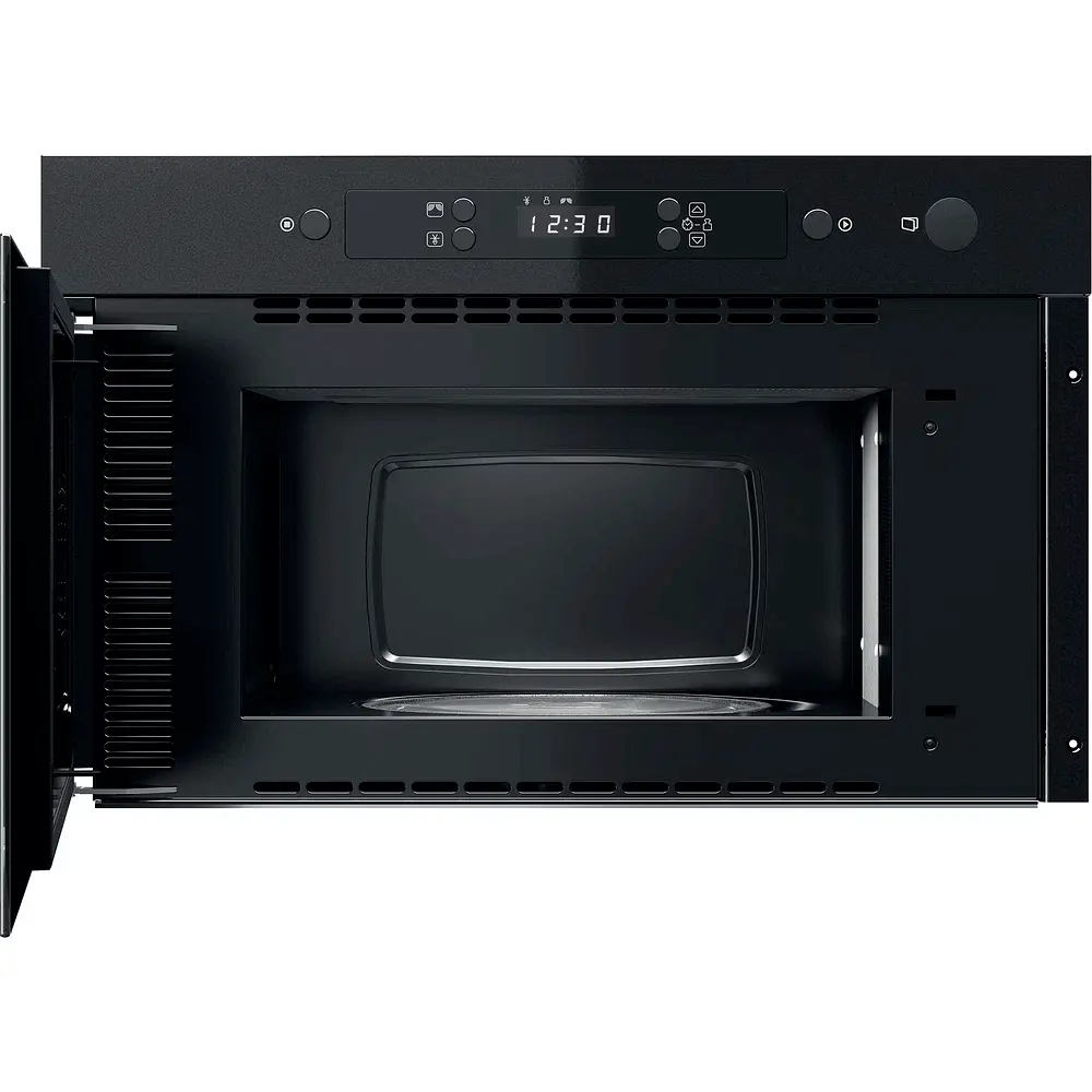 Встраиваемая микроволновка Whirlpool MBNA900B с функцией быстрого старта - фото 2
