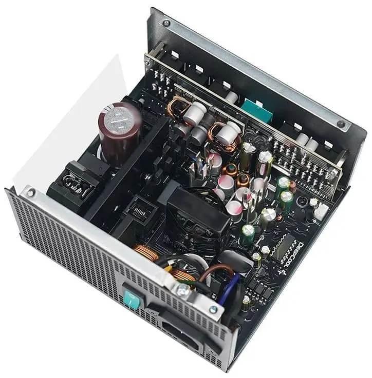 Блок живлення Deepcool PN650M 650W (R-PN650M-FC0B-EU) - фото 6