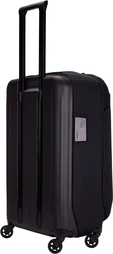 Валіза на колесах Thule Subterra 2 Checked Spinner Black 3205049 - фото 10