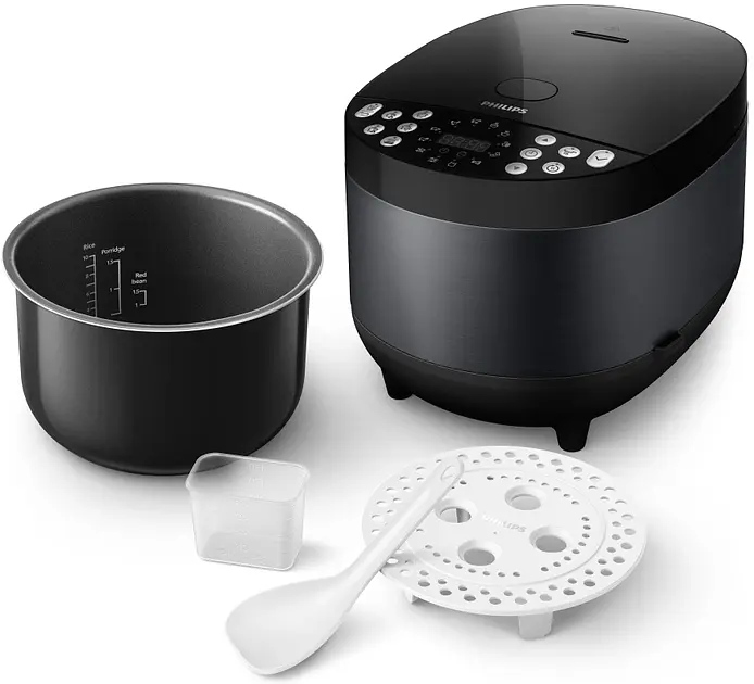 Мультиварка Philips All-in-One HD4713/41 - фото 5
