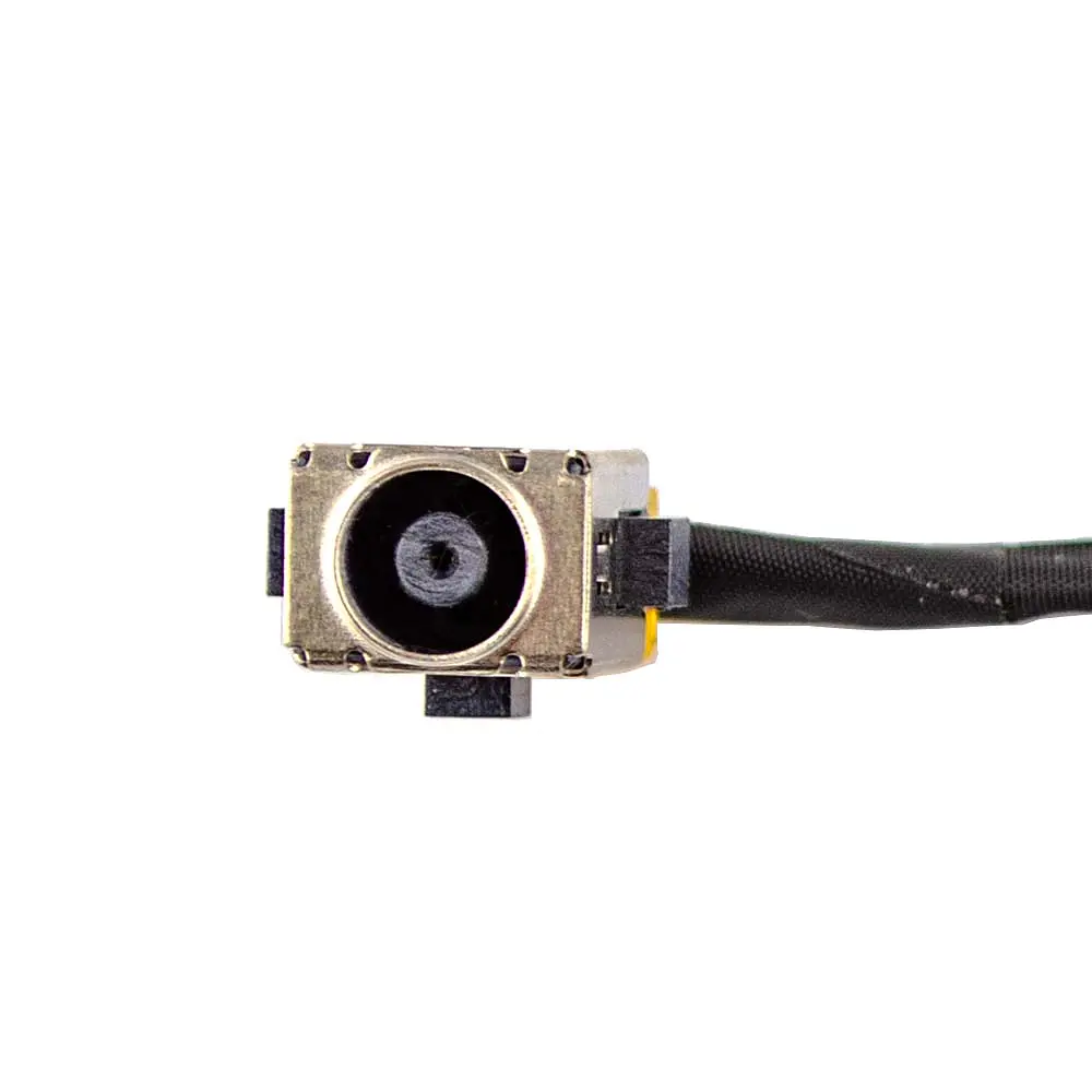 Роз'єм гніздо живлення для Asus F705 FA506 FA706 FX505 FX506 FX705 FX706 TUF505 (6pin, з проводом/кабелем, 6.0*3.7, 1417-00L40A2) - фото 3