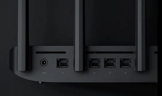 Роутер бездротовий Xiaomi Redmi Router AX6000 RB06 - фото 4