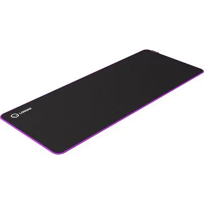 Коврик для мышки Lorgar Main 319 Black/Purple (LRG-GMP319) - фото 3