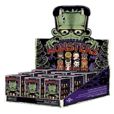 Іграшка-сюрприз Pop Mart з колекційною фігуркою Universal Monster Alliance (UMA-01) - фото 11