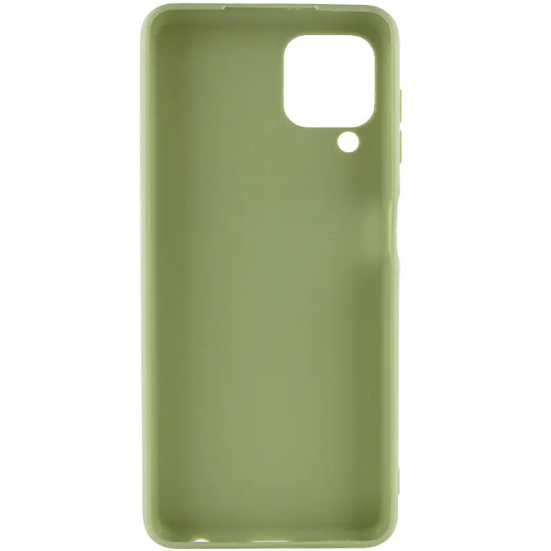 Силиконовый чехол Candy для Samsung Galaxy M53 5G Фисташковый - фото 2