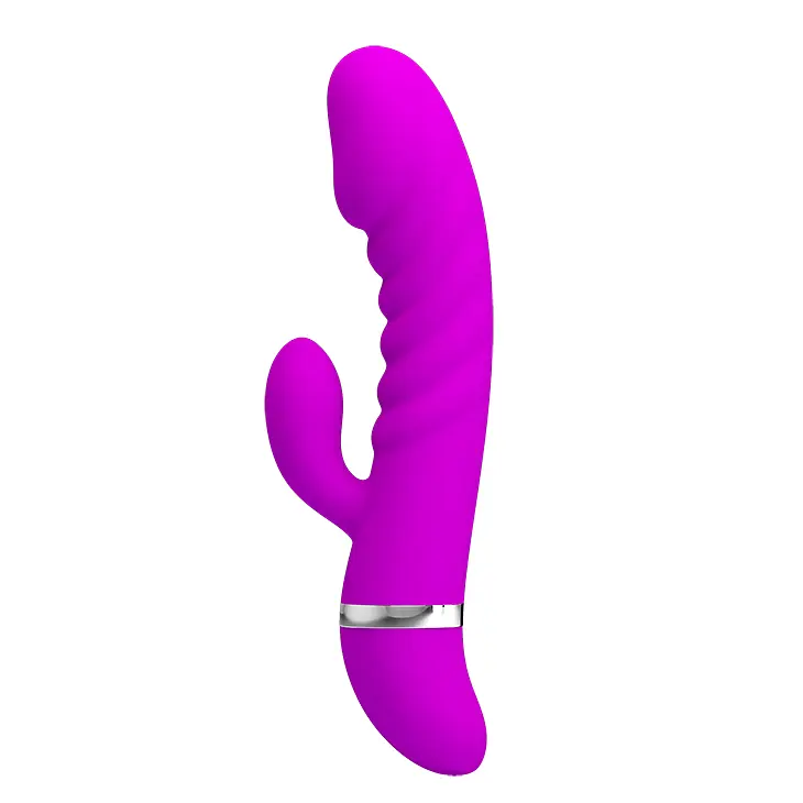 Вібратор Pretty Love Tracy Vibrator Purple - фото 5