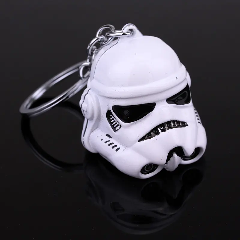 Брелок GeekLand 3D Імперський штурмовик Зіркові війни Star Wars Imperial Stormtroopers SW16.30 - фото 4