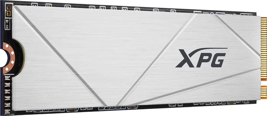 SSD M.2 накопичувач ADATA XPG GAMMIX S60 2TB (AGAMMIXS60-2T-CS) - фото 2