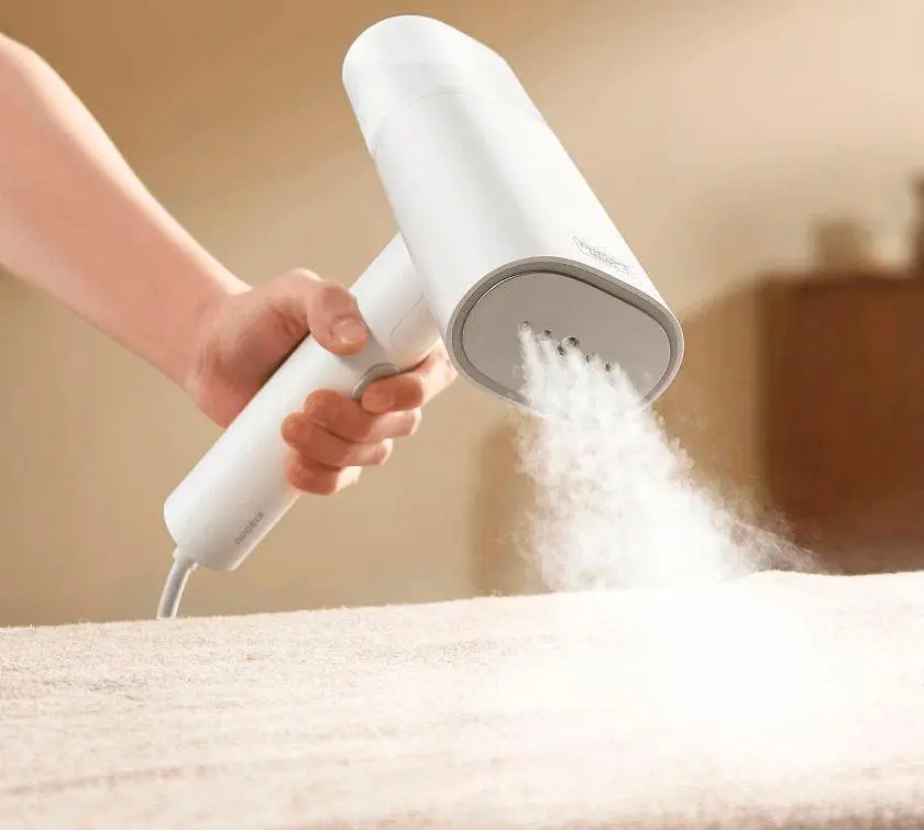 Відпарювач Xiaomi Mijia Handheld Garment Steamer 2, праска для одягу - фото 2
