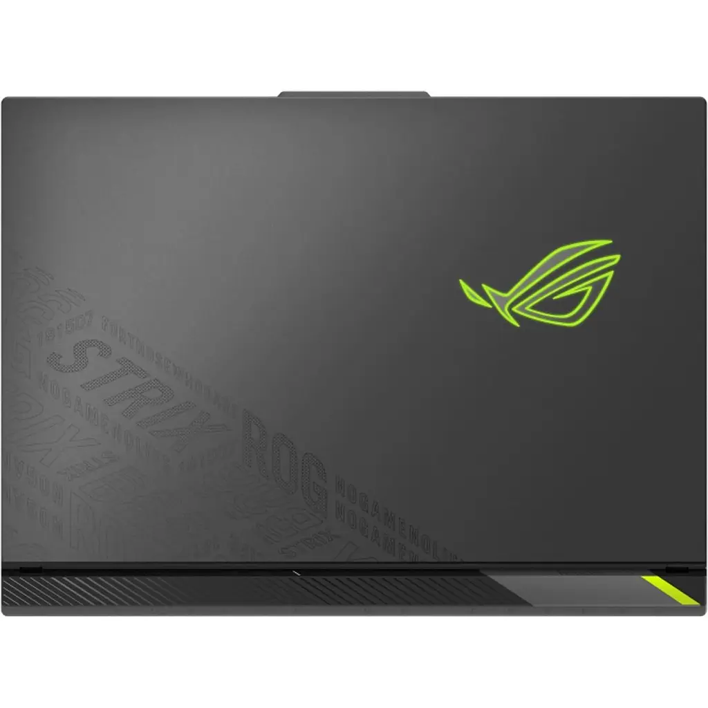 Ноутбук ASUS ROG Strix G18 G814PP-TT097 (18 2K Mini LED 300 Hz, Ryzen 9 8940HX, 16 GB, 512 SSD, RTX 5070 8 GB, DOS) Eclipse Gray (90NR0KY8-M00560) - фото 6