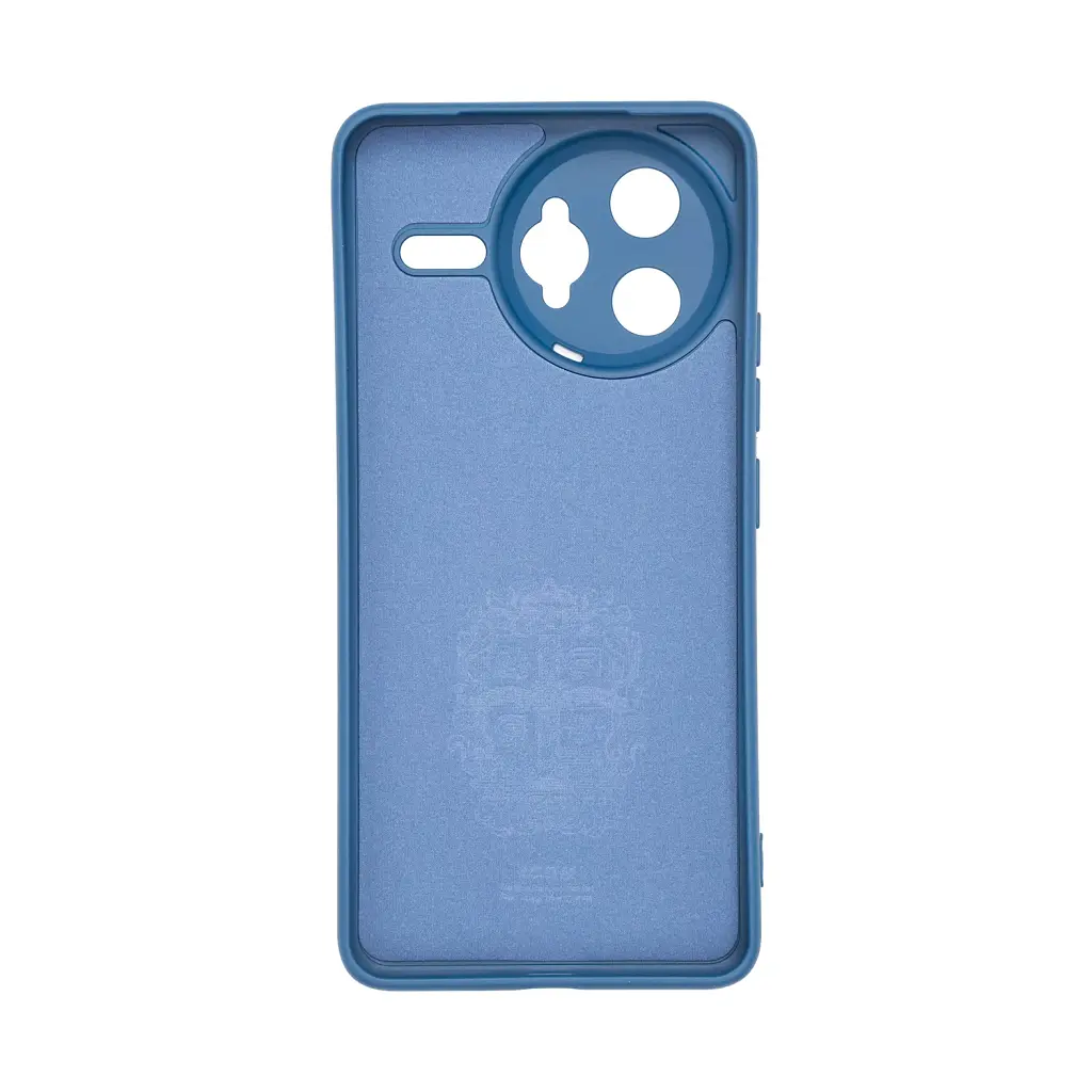 Чехол ArmorStandart ICON для Xiaomi Poco F7 Ultra Camera cover Dark Blue - фото 2