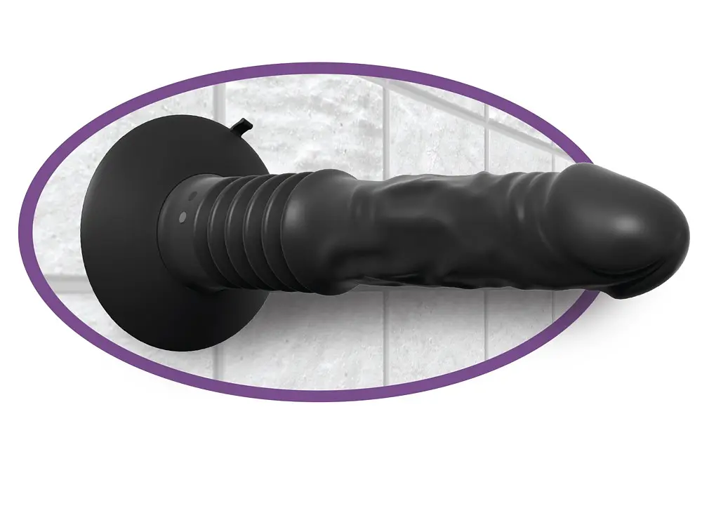 AFE Vibrating Ass Fucker - фото 4