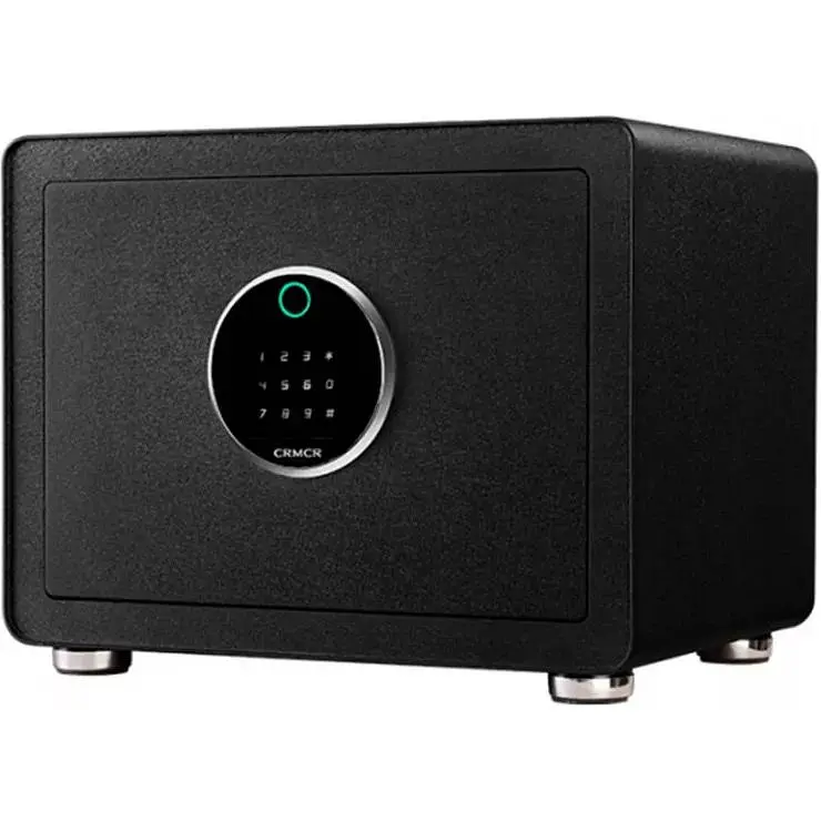 Сейф CRMCR BGX-X1-30MP Black [143205] - фото 3