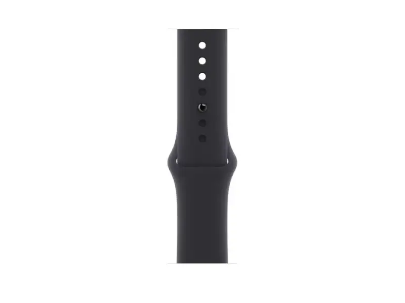 Смарт-годинник Apple Watch SE 2 GPS + Cellular 44mm Midnight Aluminum Case with Midnight Sport Band (MNPY3) - фото 3