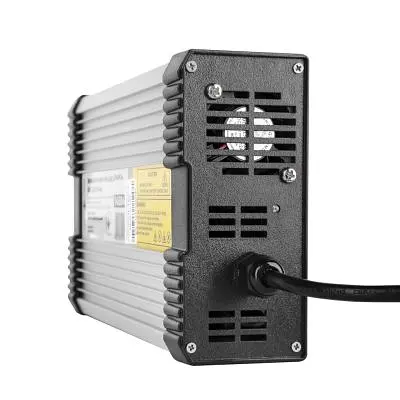 Сетевое зарядное устройство для АКБ LogicPower LiFePO4 24V (29.2V)-14A-336W (14584) - фото 3