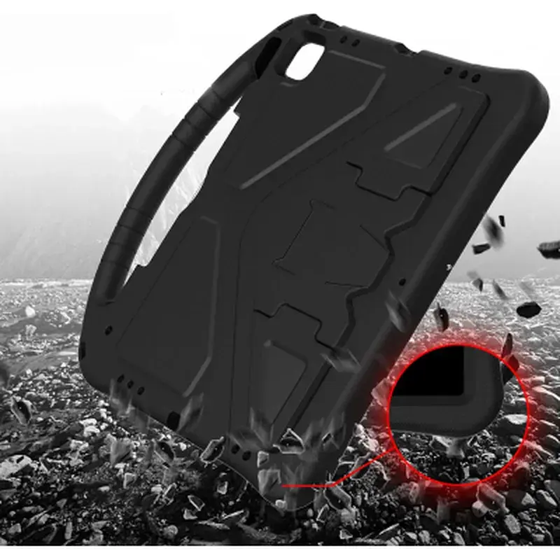 Чохол до планшета BeCover Protected Cover Apple iPad Air 13" M2/M3 (2024/2025) Black (711871) - фото 6