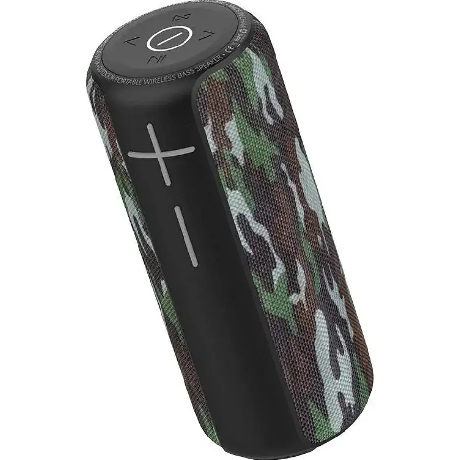 Портативна акустика Hopestar P24 Camoflage [136611] - фото 4