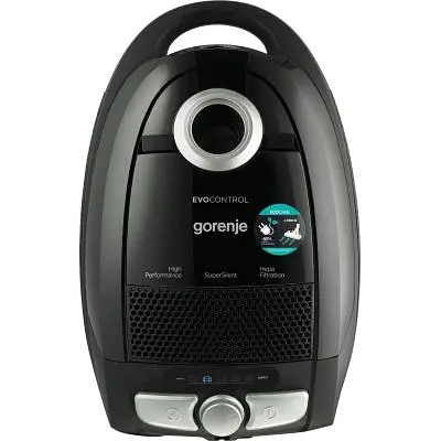 Пылесос Gorenje VCE 21 ECBK (VCE21ECBK) - фото 2